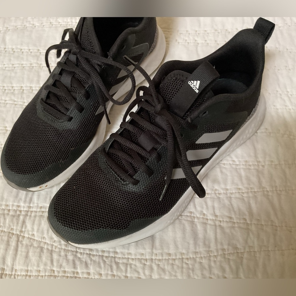 Adidas Cloudfoam Running Shoes 8 - Picture 3 of 5